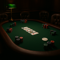 Jauni - Live Poker Game