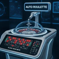 Jauni - Live Roulette Game