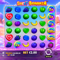 Jauni - Sweet Bonanza Slot Game