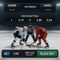 Jauni - Hockey Betting